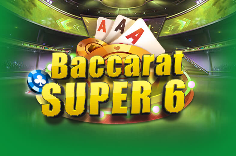 sv388 ph Baccarat Super 6