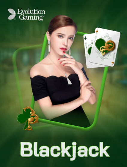 sv388 ph Evolution Blackjack Portrait