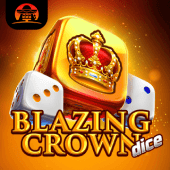 Logo đội Blazing Crown Dice